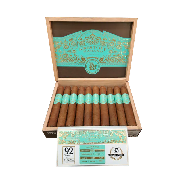 kristoff-habano-robusto-zigarre-5-5x54-mittel image 1