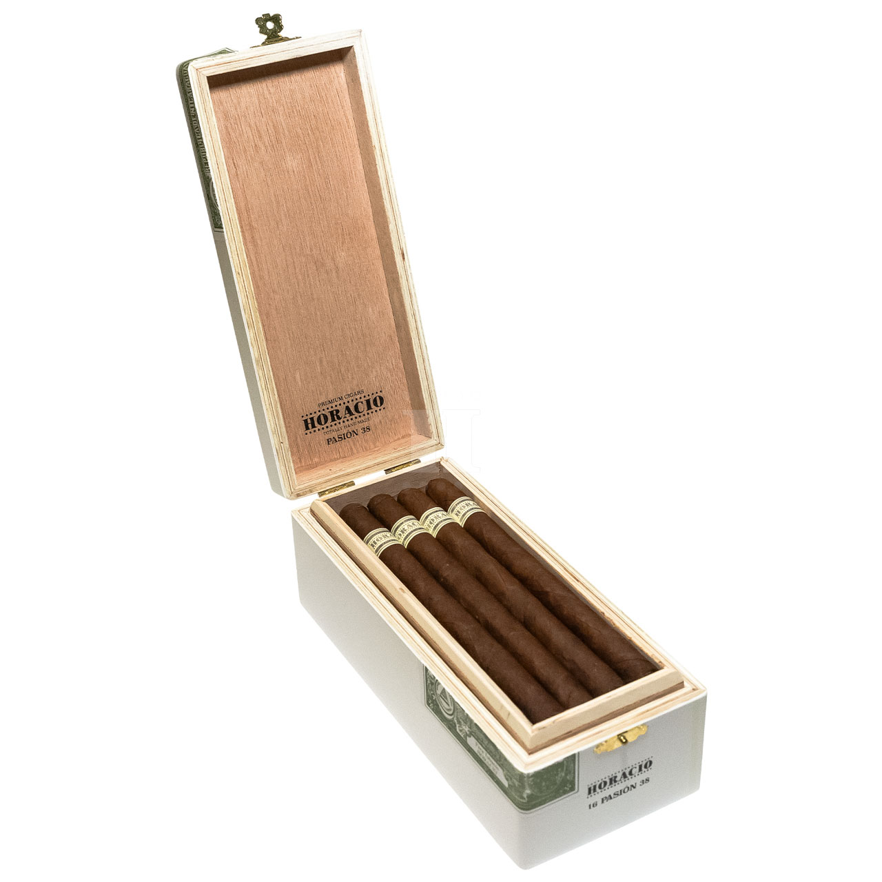 horacio-pasi-n-38-zigarre-vollmundig-honig-holz image 2