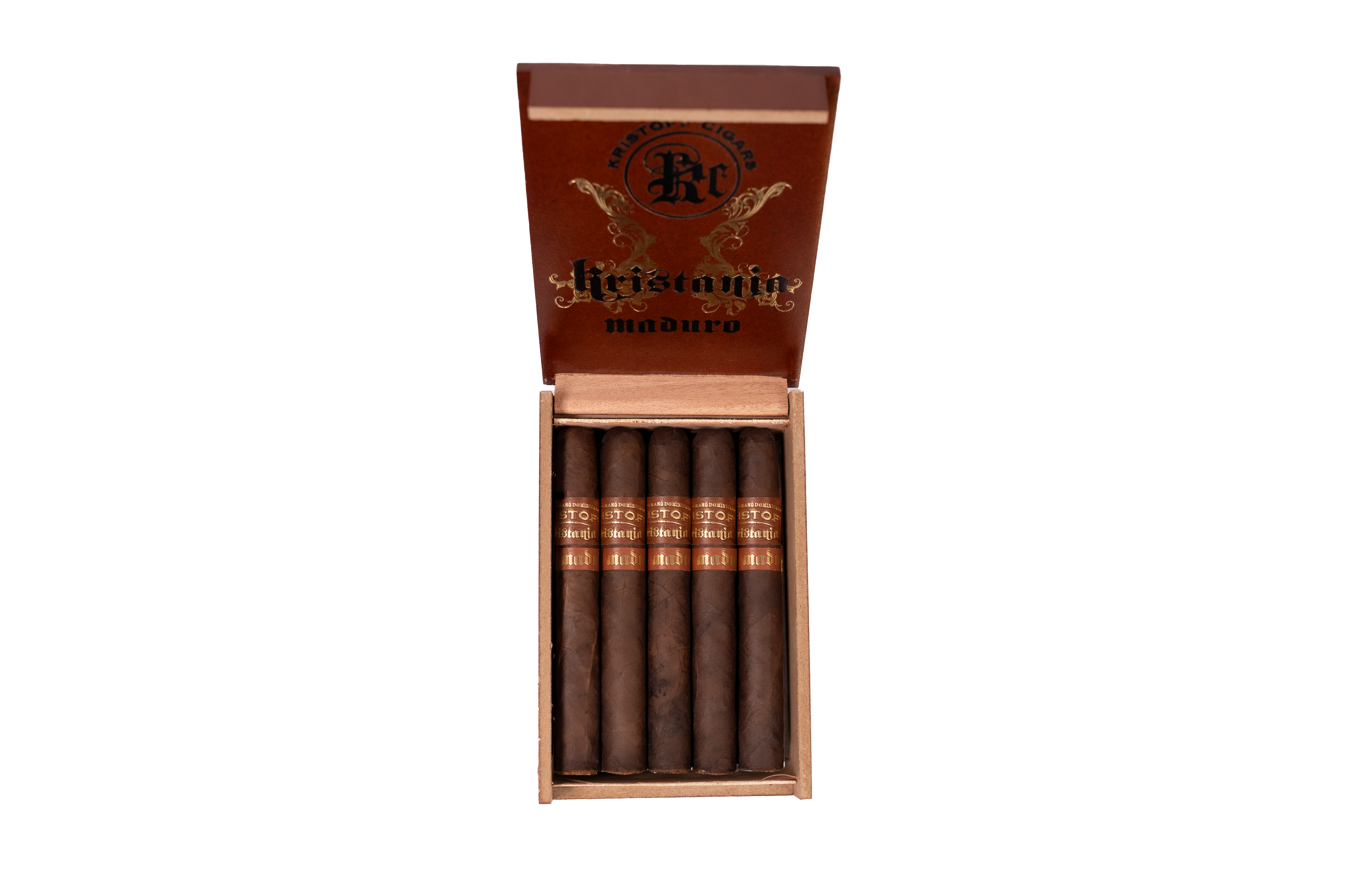 kristoff-kristania-maduro-toro-zigarre-6x52-kaffee-kakao image 1