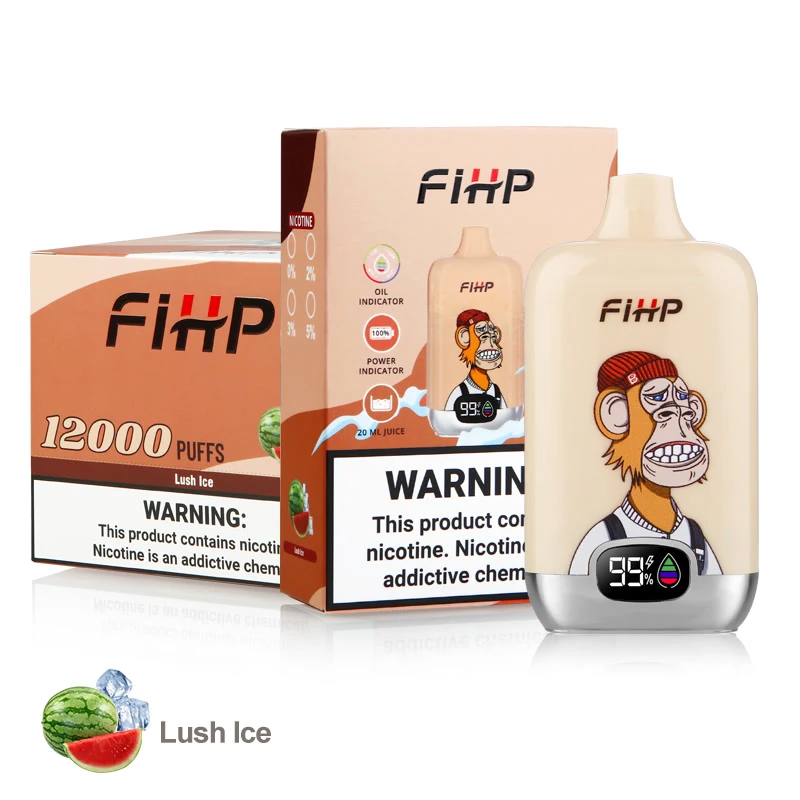 fihp-12k-digital-box-vape-20ml-single-flavour image 8
