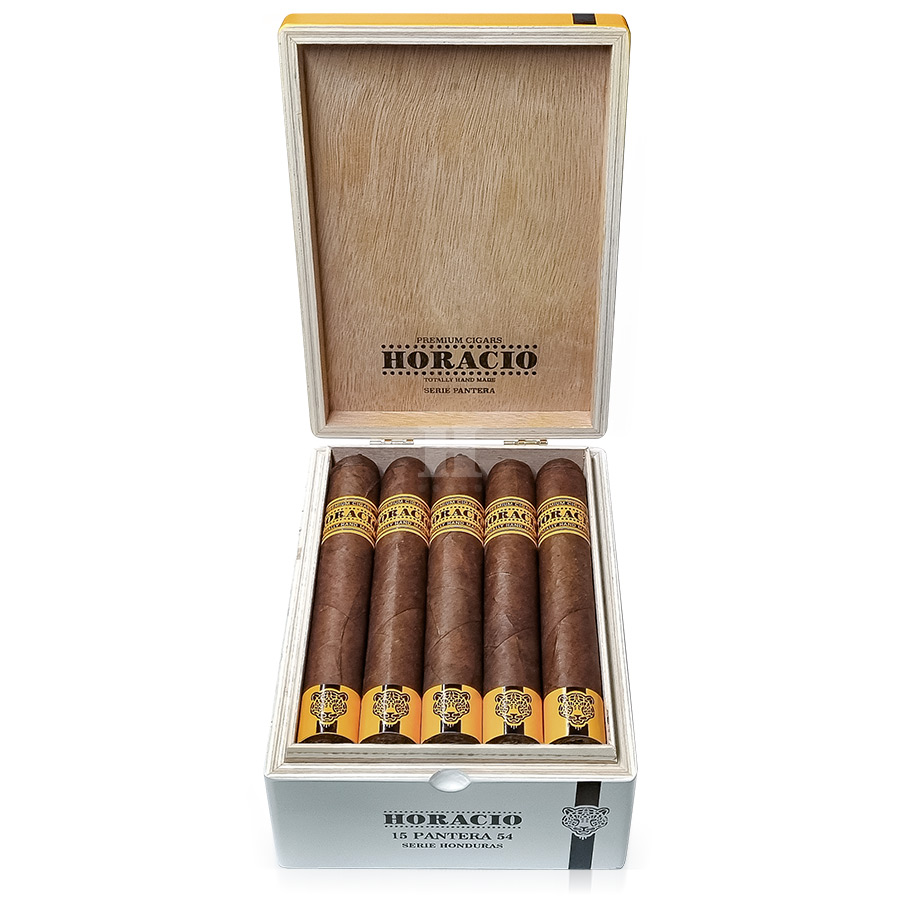 horacio-pantera-54-zigarre-einzeln-leder-kaffee image 3