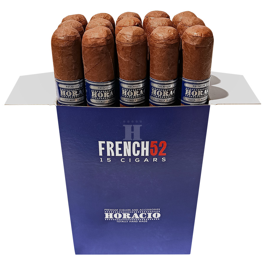 horacio-french-connection-52-zigarre-pfeffer-nuss image 5