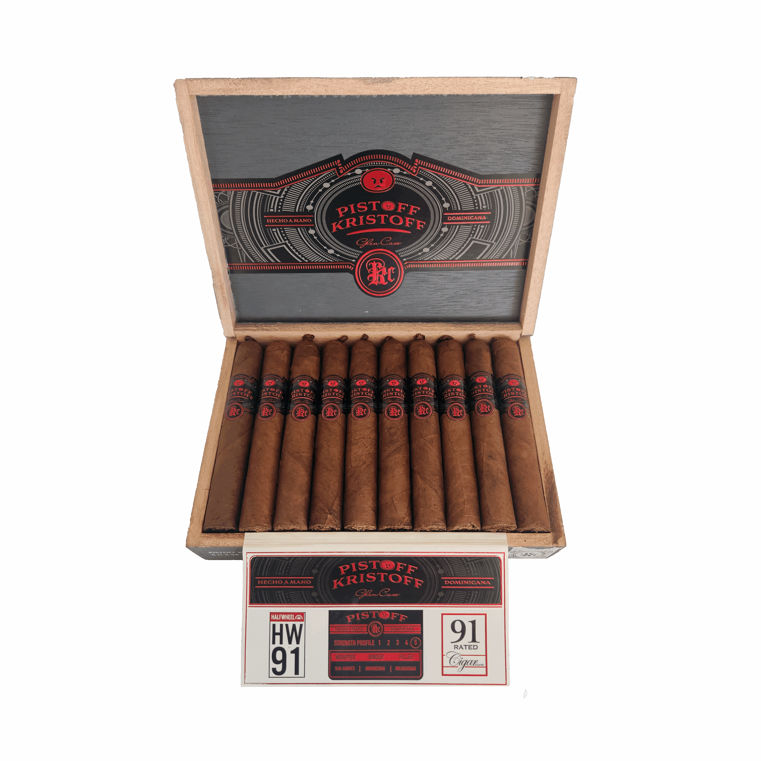 pistoff-kristoff-robusto-zigarre-einzeln-vollstark image 1