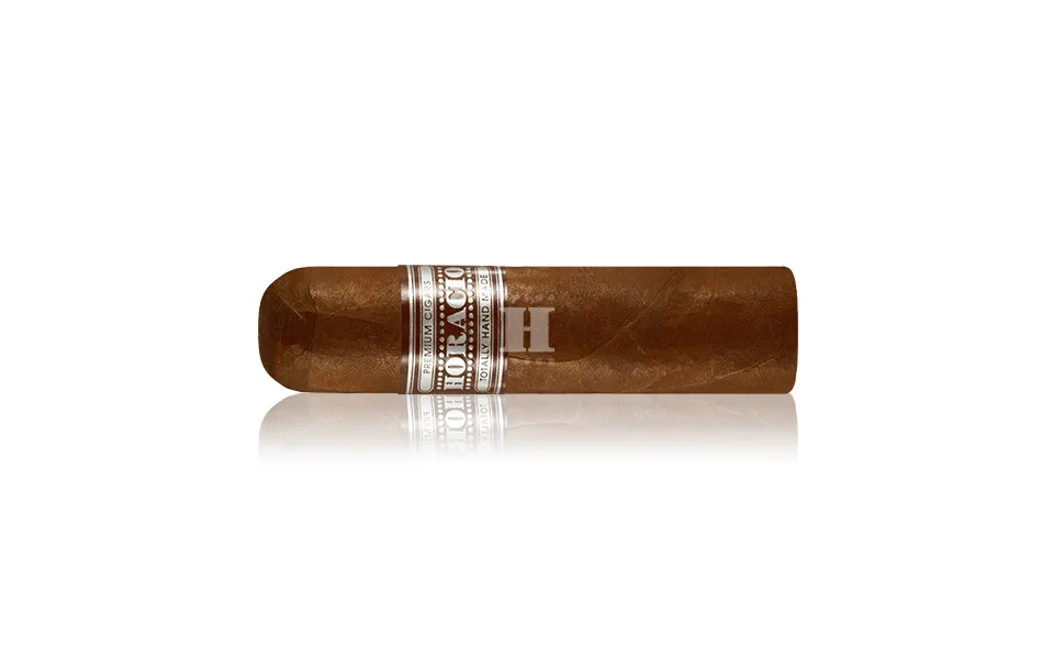 horacio-viii-classic-zigarre-robusto-einzelzigarre-holz image 1