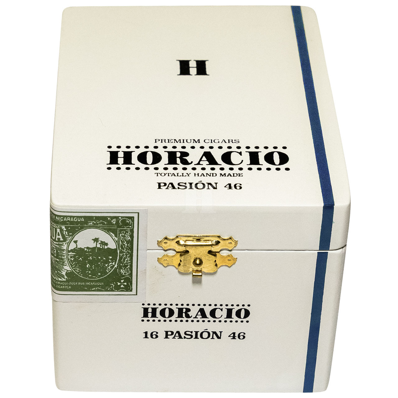 horacio-pasi-n-46-zigarre-einzelzigarre-leder-honig image 6