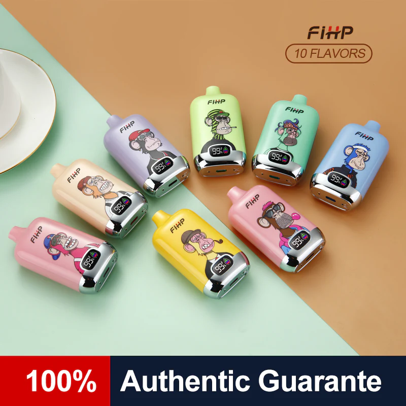 fihp-12k-digital-box-vape-20ml-single-flavour image 1