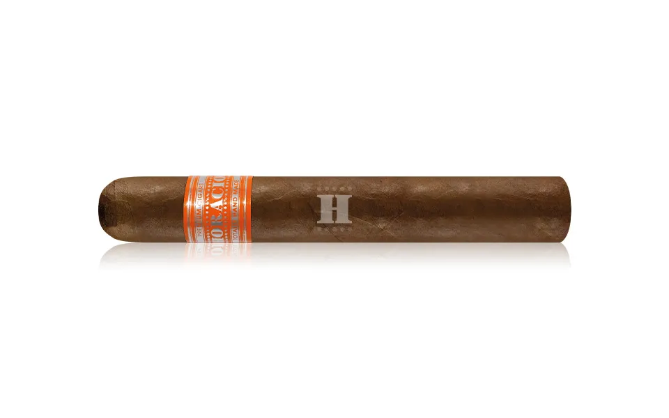 horacio-pasi-n-48-zigarre-einzeln-honig-holz image 1