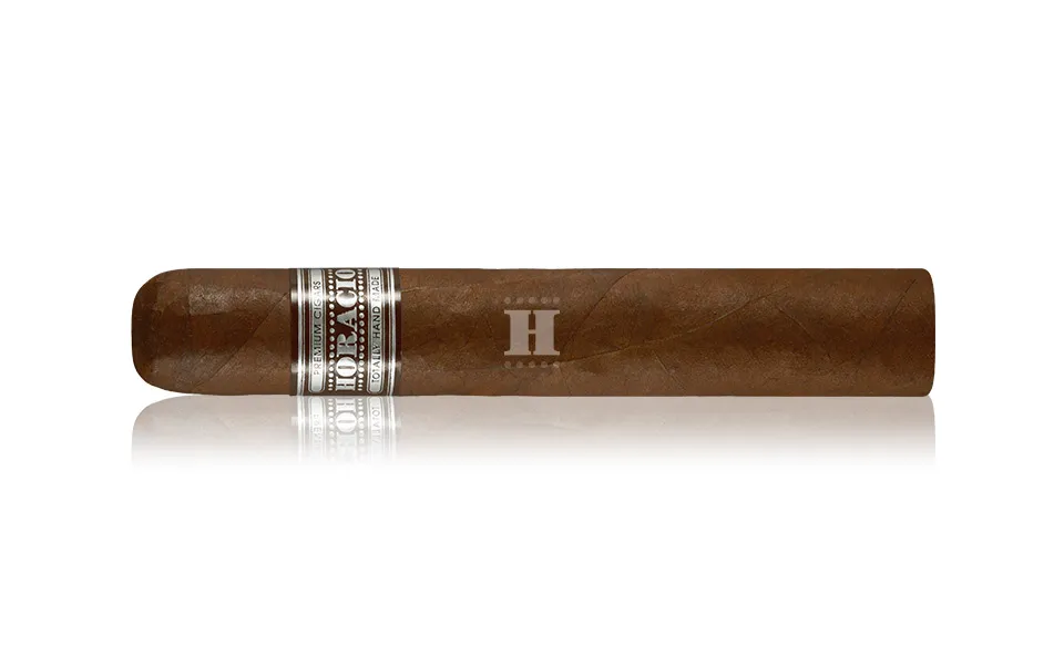 horacio-classic-series-iii-zigarre-einzeln-pfeffer-leder image 1