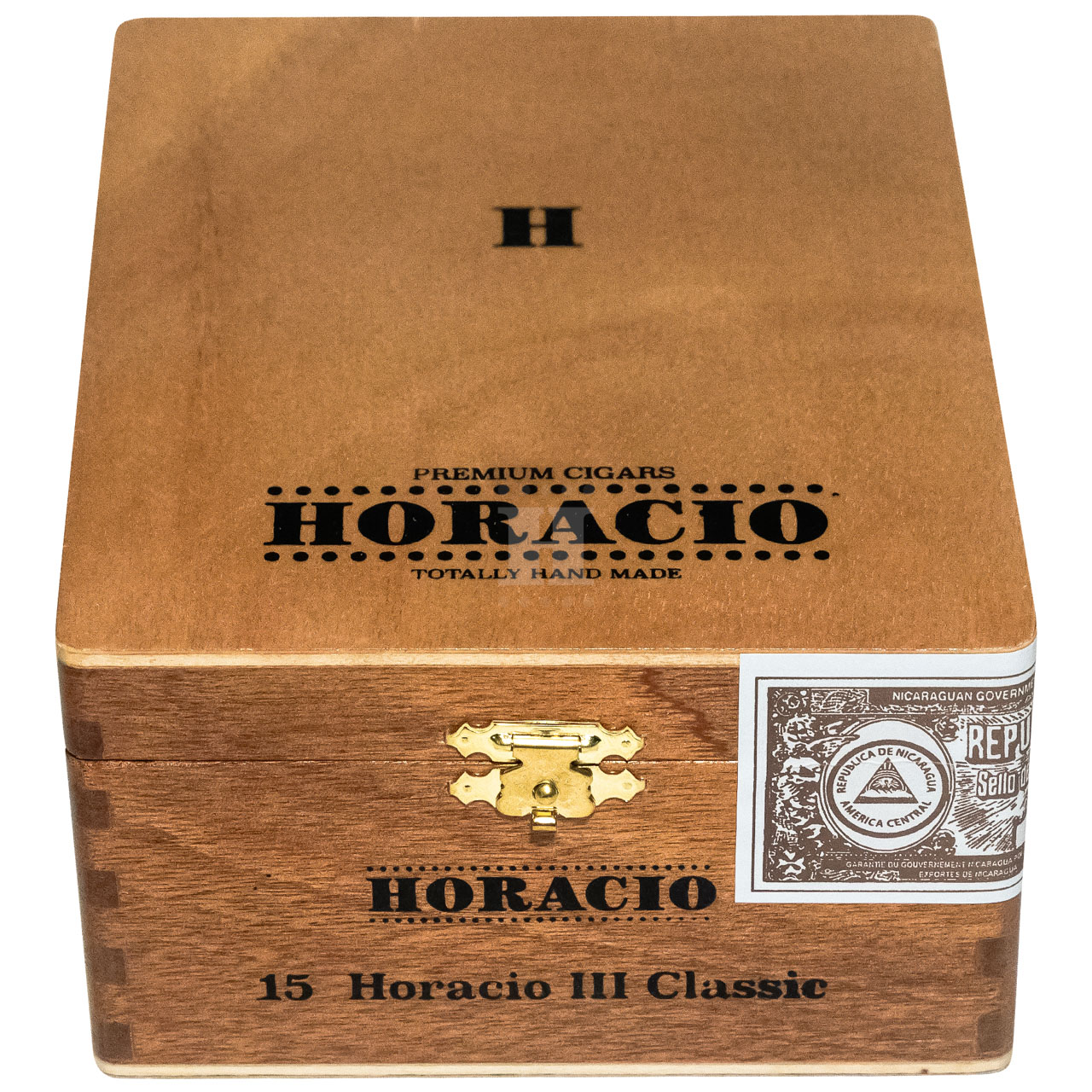 horacio-classic-series-iii-zigarre-einzeln-pfeffer-leder image 6