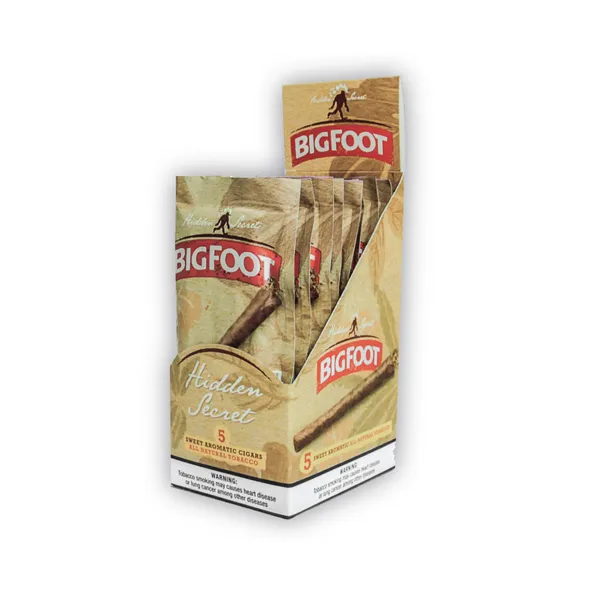 la-aurora-big-foot-zigarre-einzeln-gro-format-kr-ftig image 1