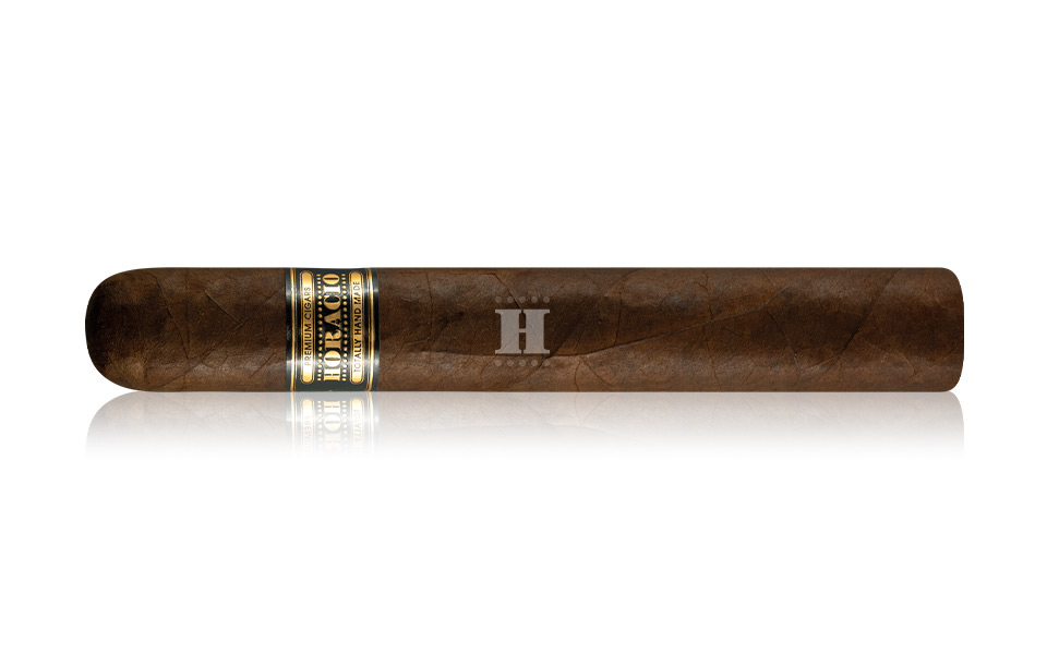 horacio-maduro-hm-i-zigarre-dunkles-deckblatt-einzeln image 1