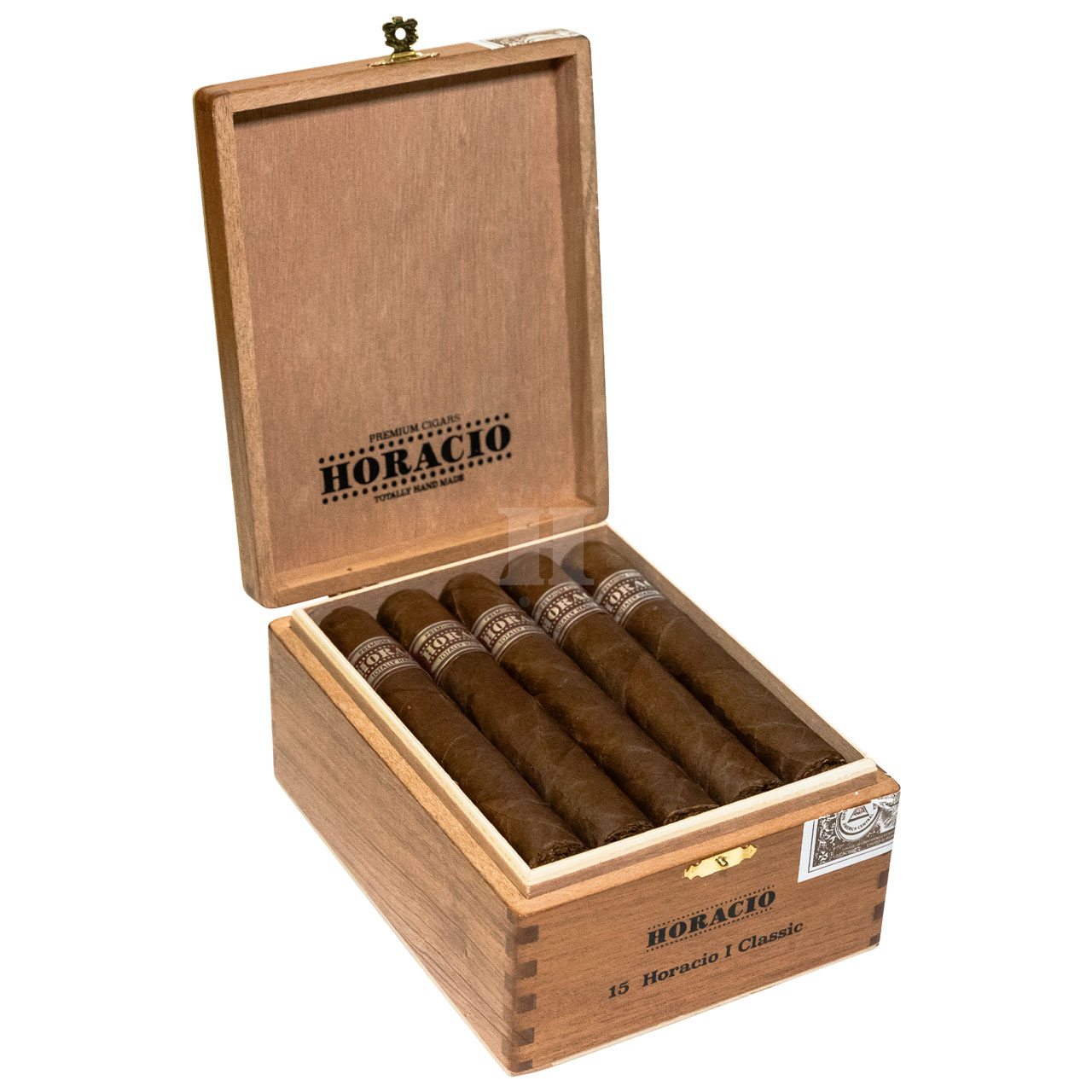 horacio-i-classic-series-zigarre-leder-kr-uter-einzeln image 2