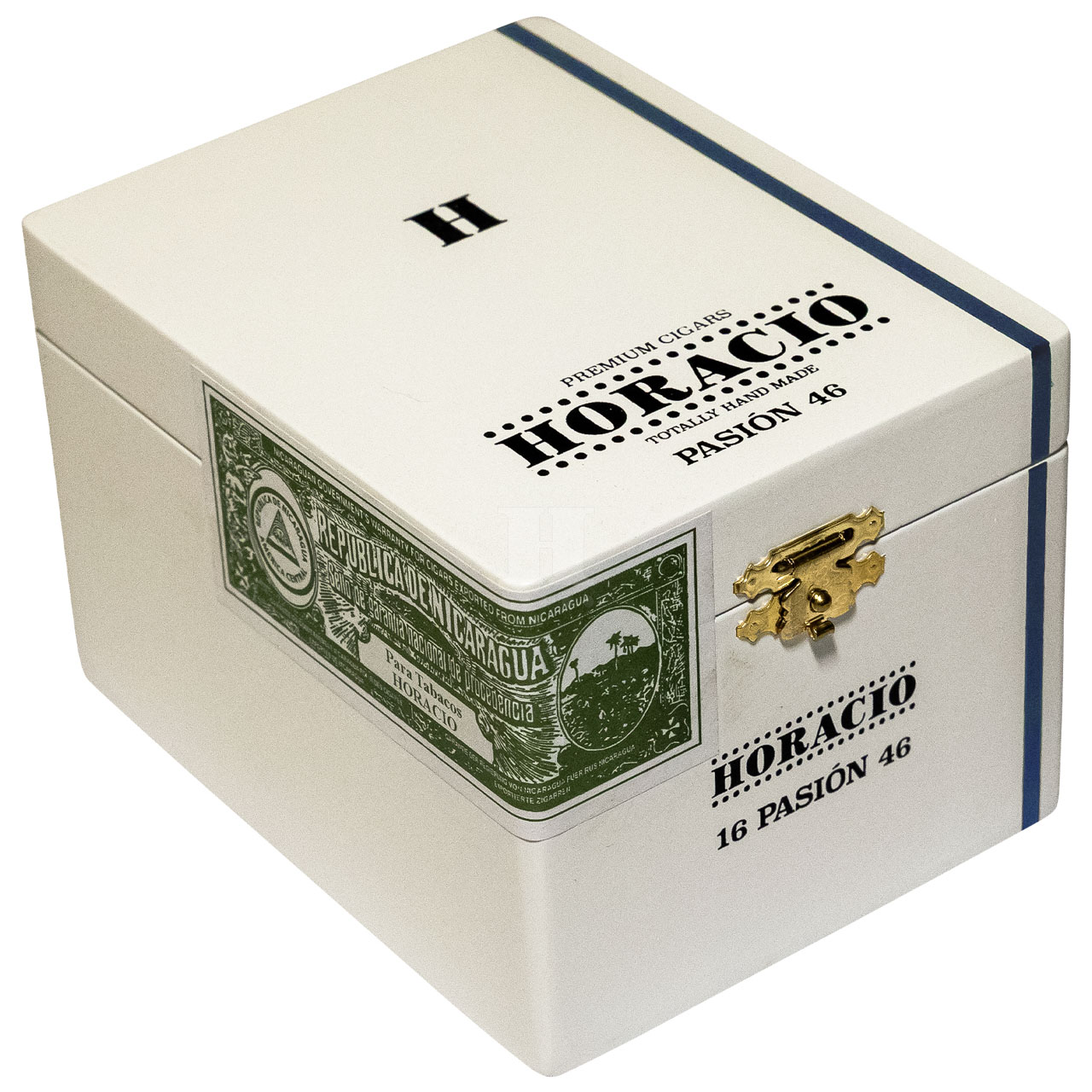 horacio-pasi-n-46-zigarre-einzelzigarre-leder-honig image 5