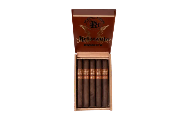 kristoff-kristania-maduro-toro-zigarre-6x52-kaffee-kakao image 1