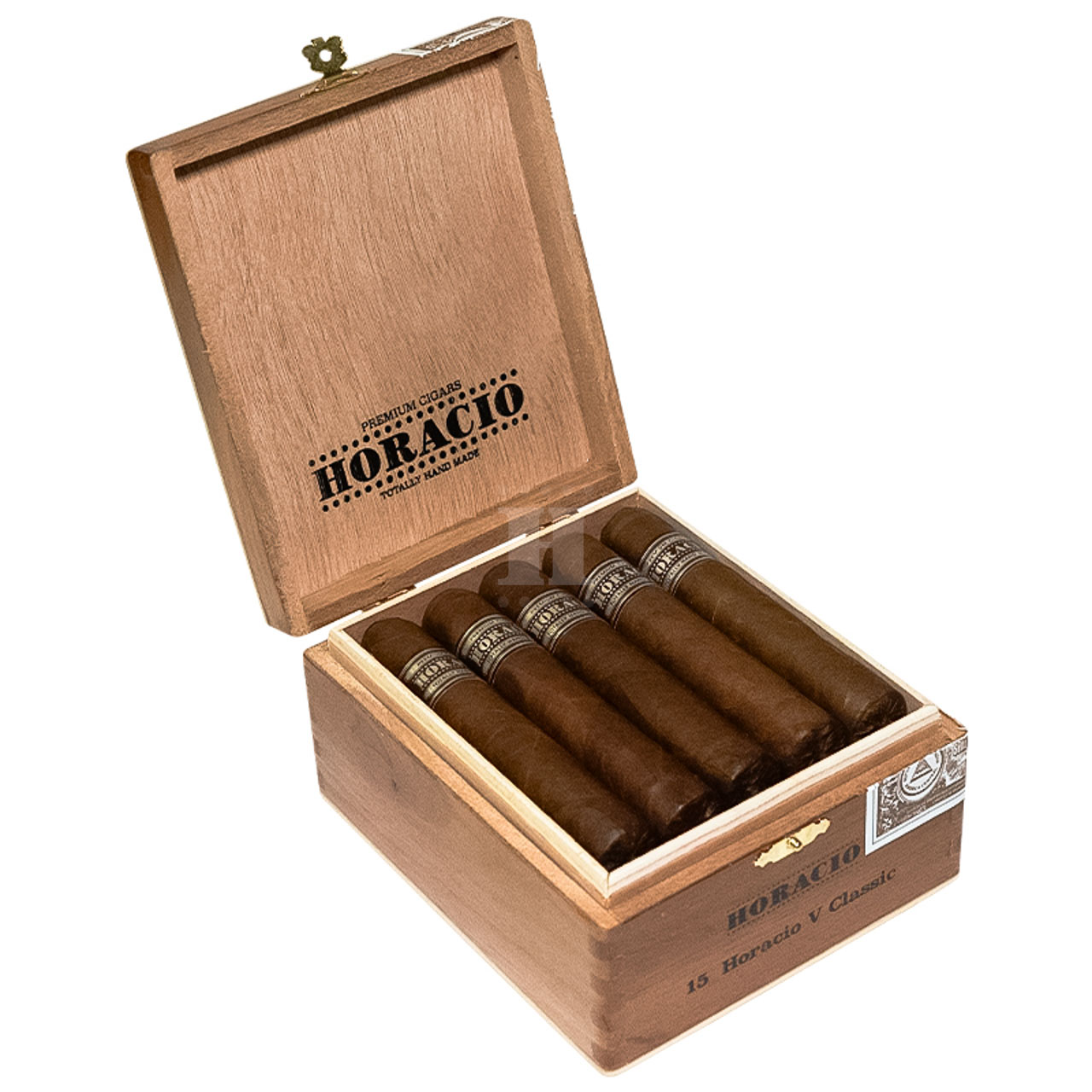 horacio-classic-v-zigarre-einzelst-ck-nuss-pfeffer image 2