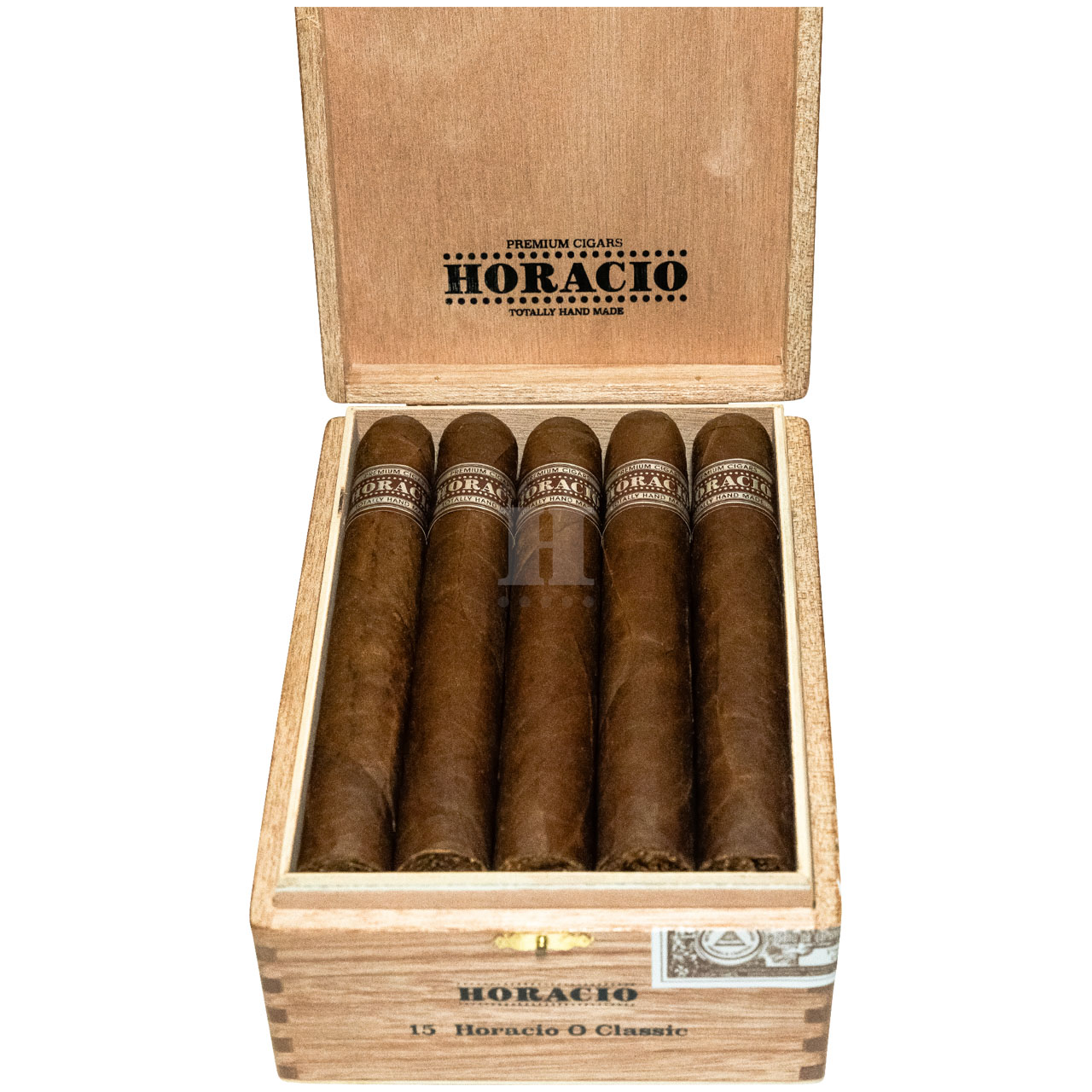 horacio-0-classic-series-magnum-gordo-zigarre-178-mm image 3