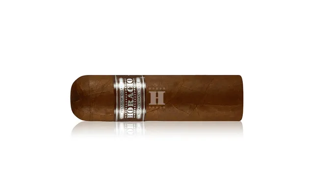 horacio-classic-series-vi-zigarre-einzeln-leder-pfeffer image 1