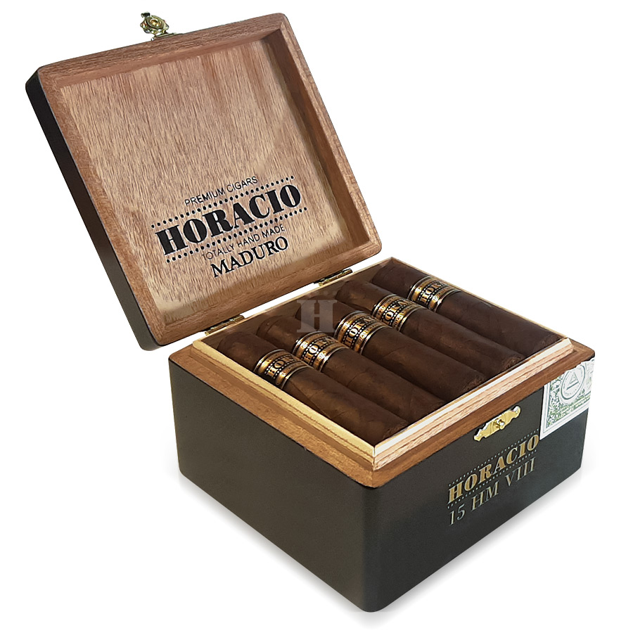 horacio-maduro-hm-viii-zigarre-einzelst-ck-holz-w-rze image 3