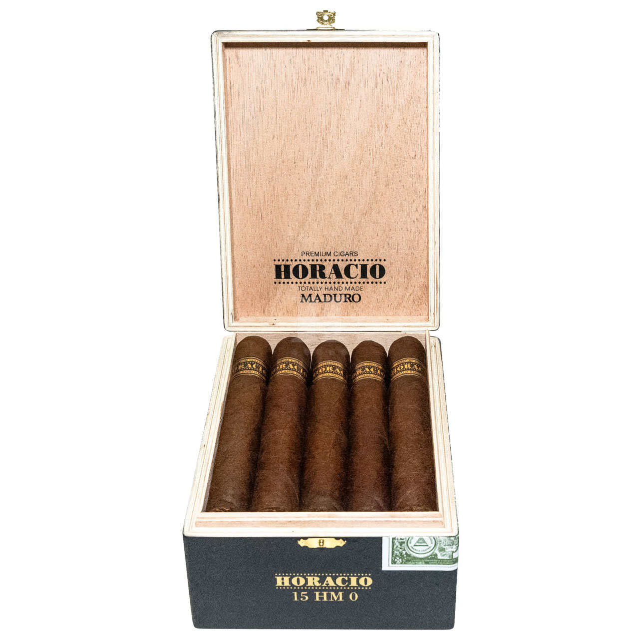 horacio-maduro-hm-0-magnum-gordo-zigarre-kakao image 3