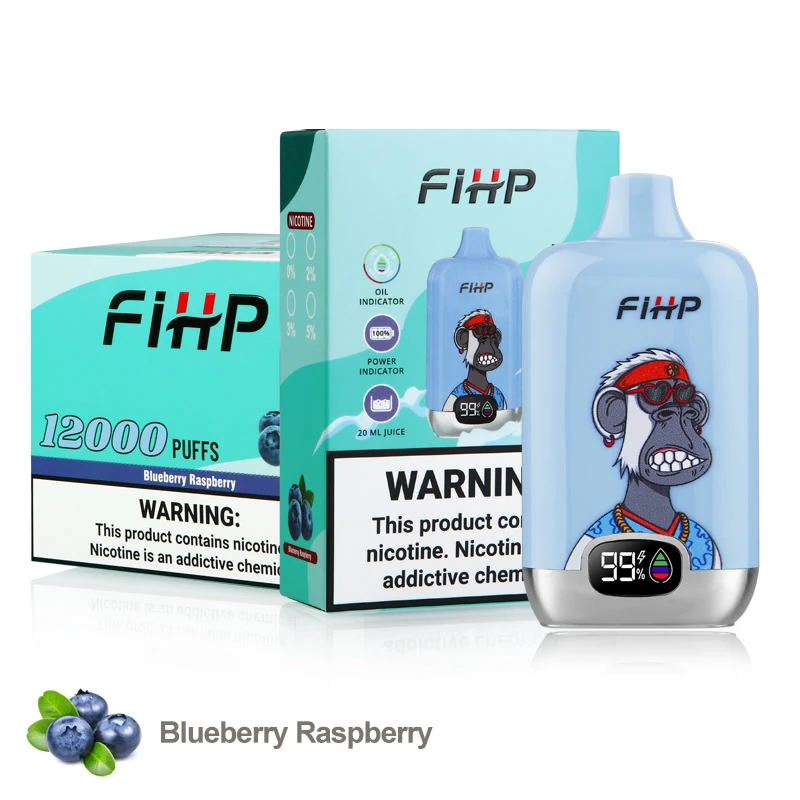 fihp-12k-digital-box-vape-20ml-single-flavour image 2