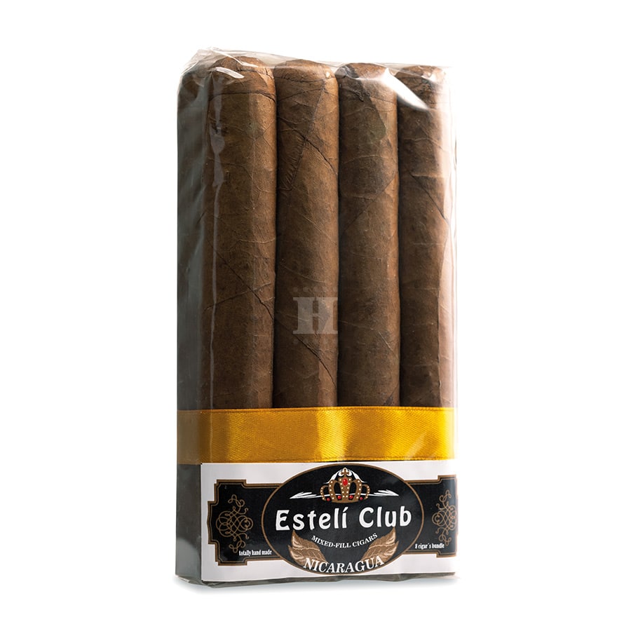 esteli-club-no-1-zigarre-nicaragua-short-filler-einzeln image 2
