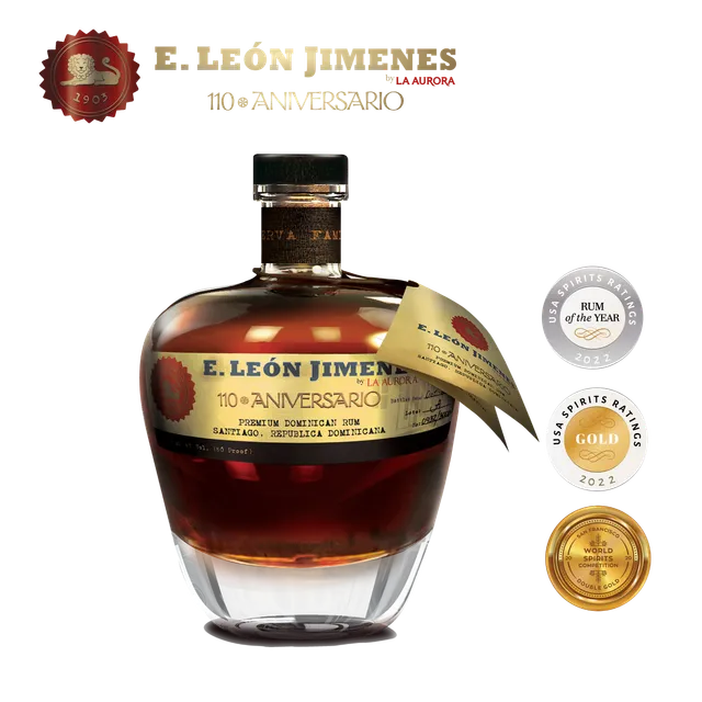 e-leon-jimenes-rum-dominikanisch-eichenfass image 1