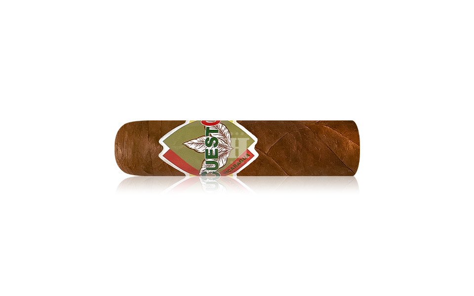 cuest-original-serie-x-60-zigarre-holz-kakao image 1
