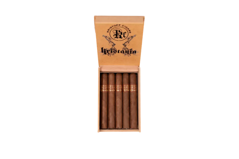 kristoff-kristania-criollo-toro-zigarre-6x52-mittlere-st-rke image 1