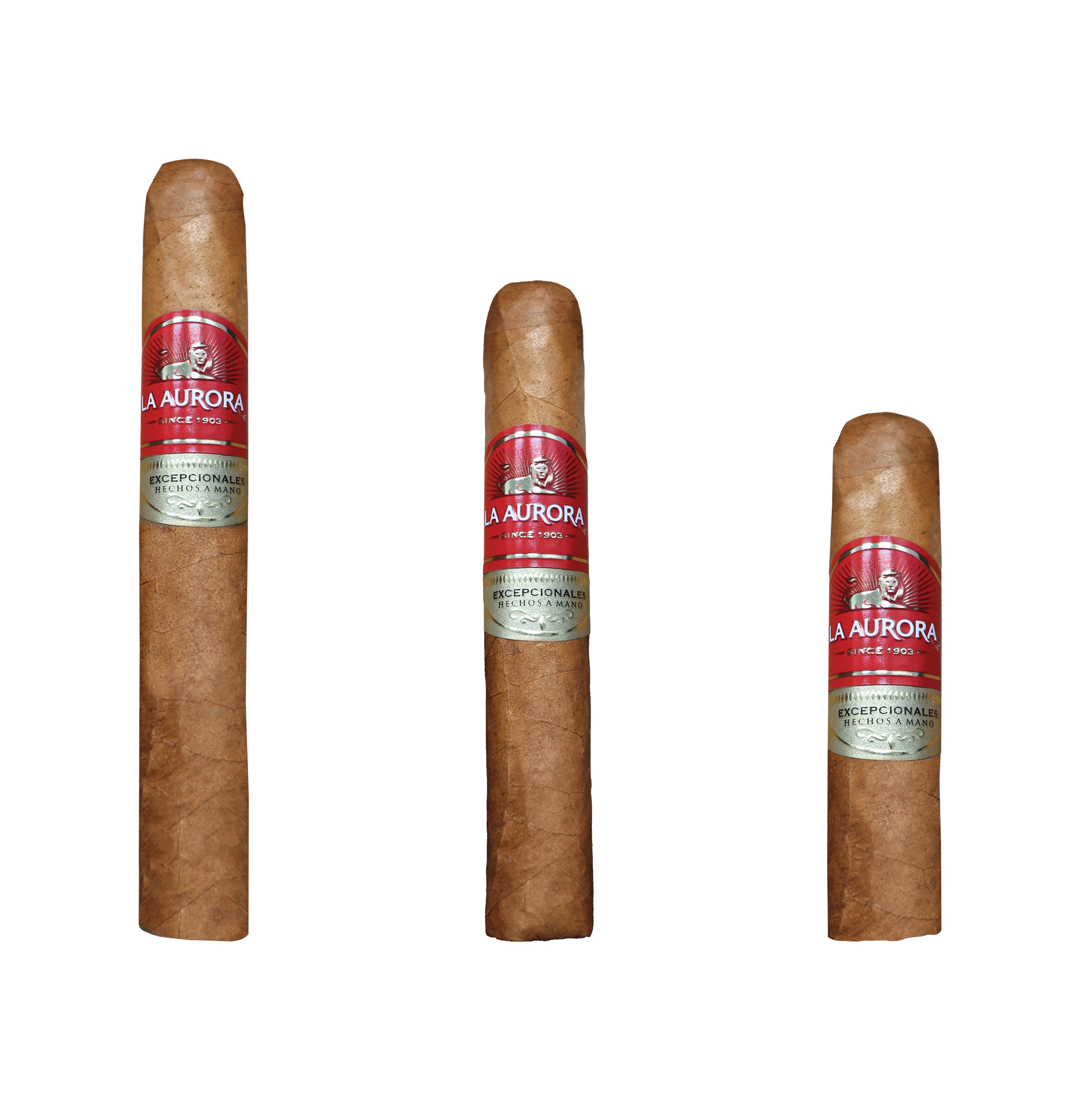 la-aurora-excepcionales-zigarre-einzeln-corojo-holzig image 1