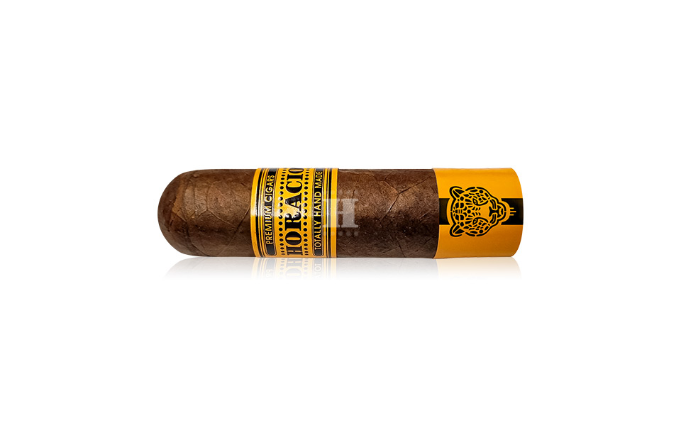 horacio-pantera-64-zigarre-ecuador-medium-kaffee-leder image 1