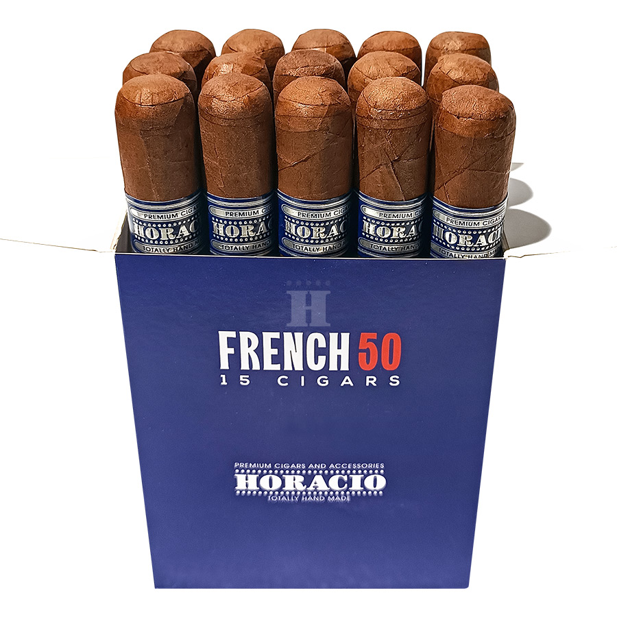 horacio-french-connection-50-zigarre-mild-w-rzig-nuss image 5