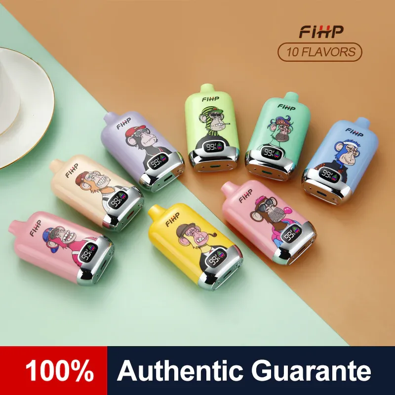 fihp-12k-digital-box-vape-20ml-single-flavour image 1