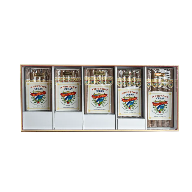 kristoff-cuban-selection-toro-zigarre-6x50-milder-sweet-tip image 1