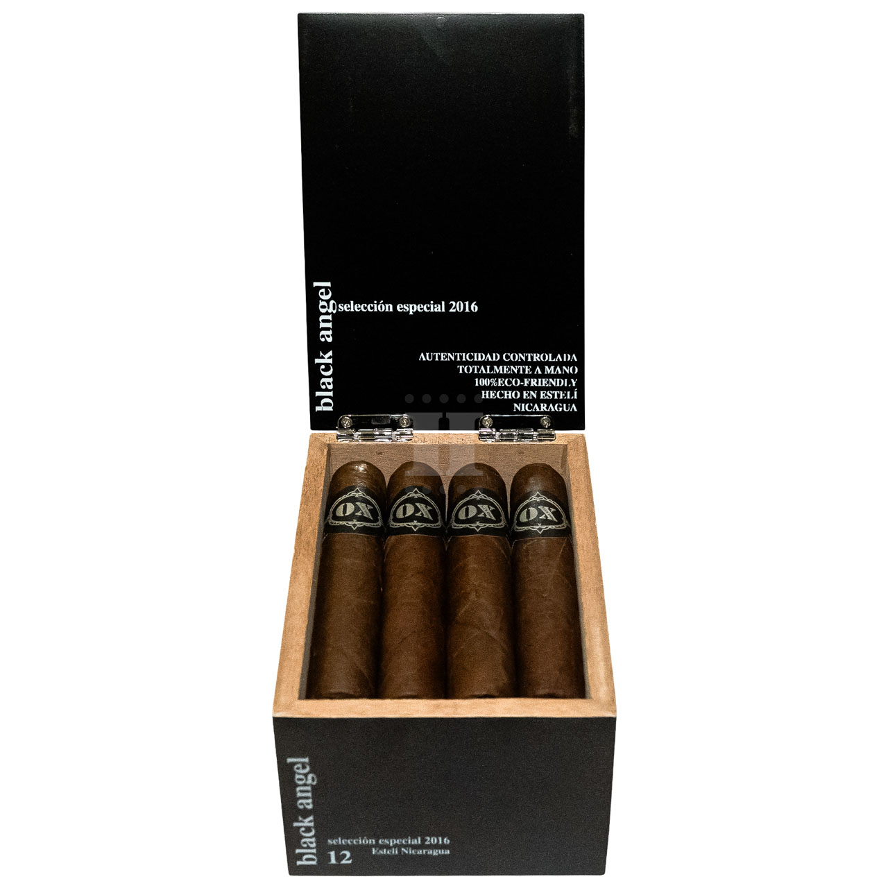 ox-black-angel-kurze-zigarre-kr-ftig-r-stnuss image 3