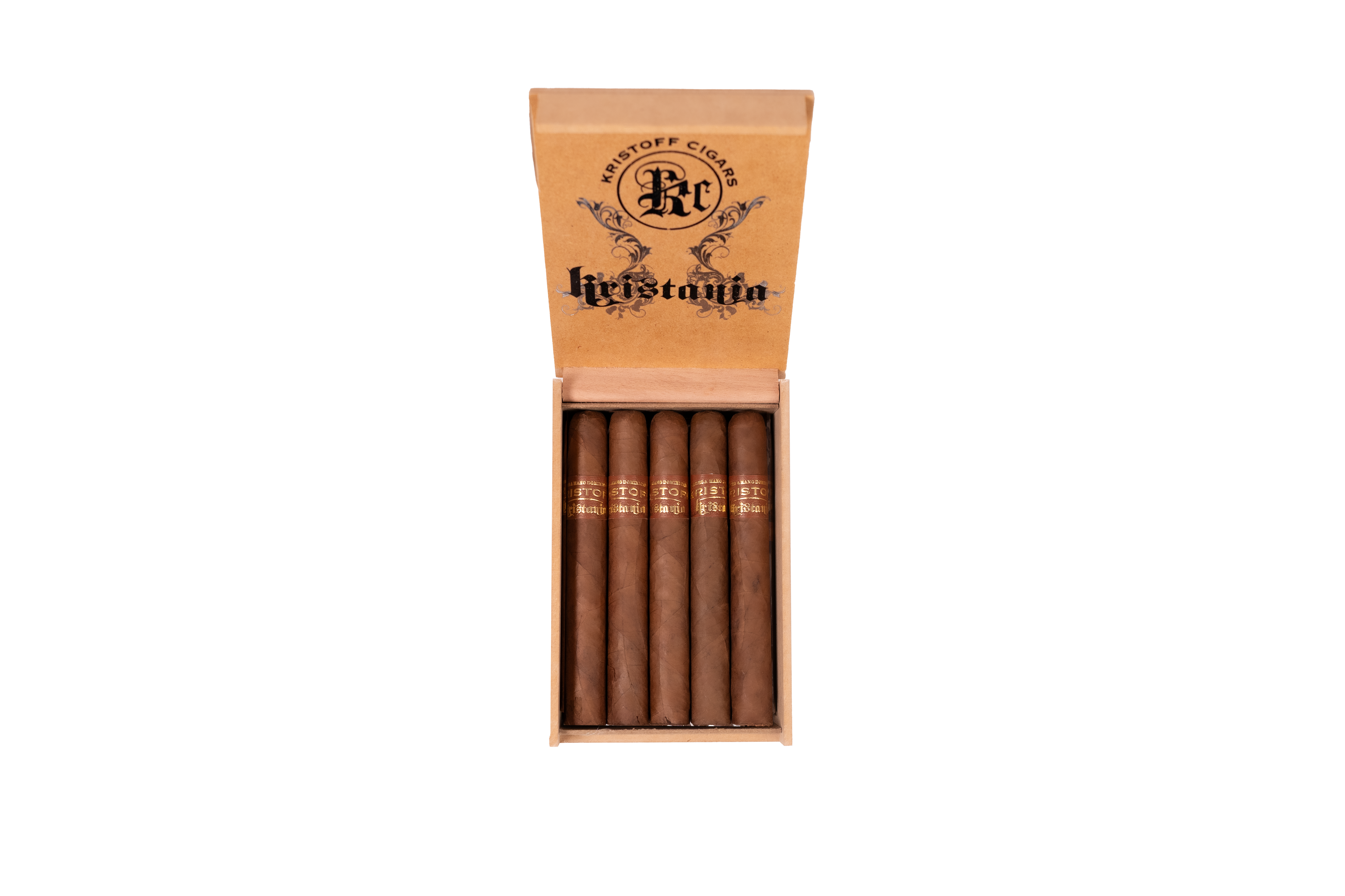 kristoff-kristania-criollo-toro-zigarre-6x52-mittlere-st-rke image 1