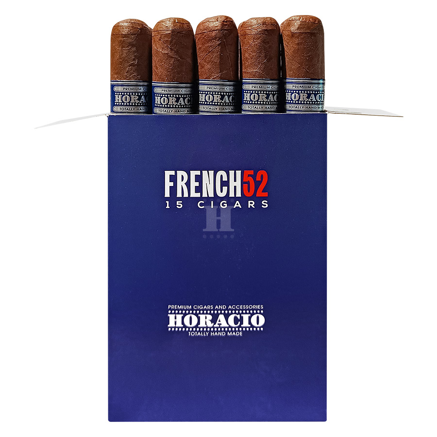 horacio-french-connection-52-zigarre-pfeffer-nuss image 3
