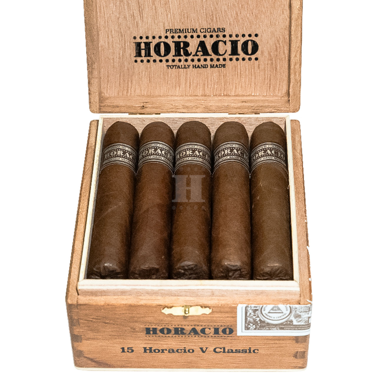 horacio-classic-v-zigarre-einzelst-ck-nuss-pfeffer image 4