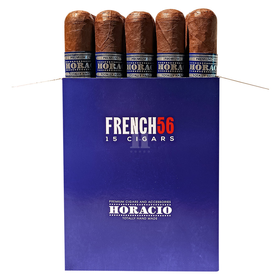 horacio-french-connection-56-zigarre-einzelzigarre-pfeffer image 3