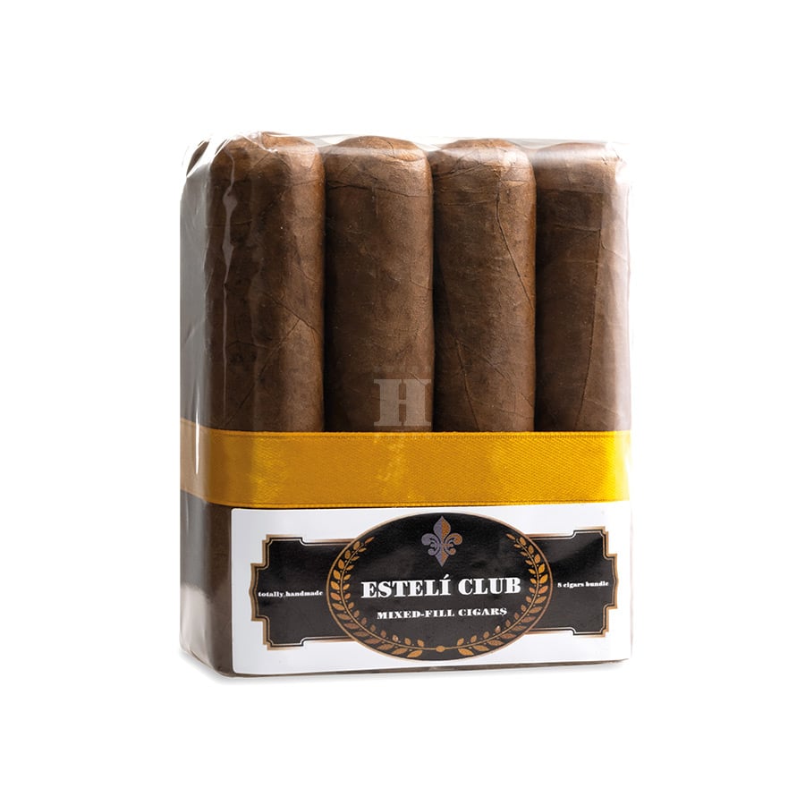 esteli-club-no-6-zigarre-einzelst-ck-short-filler image 2