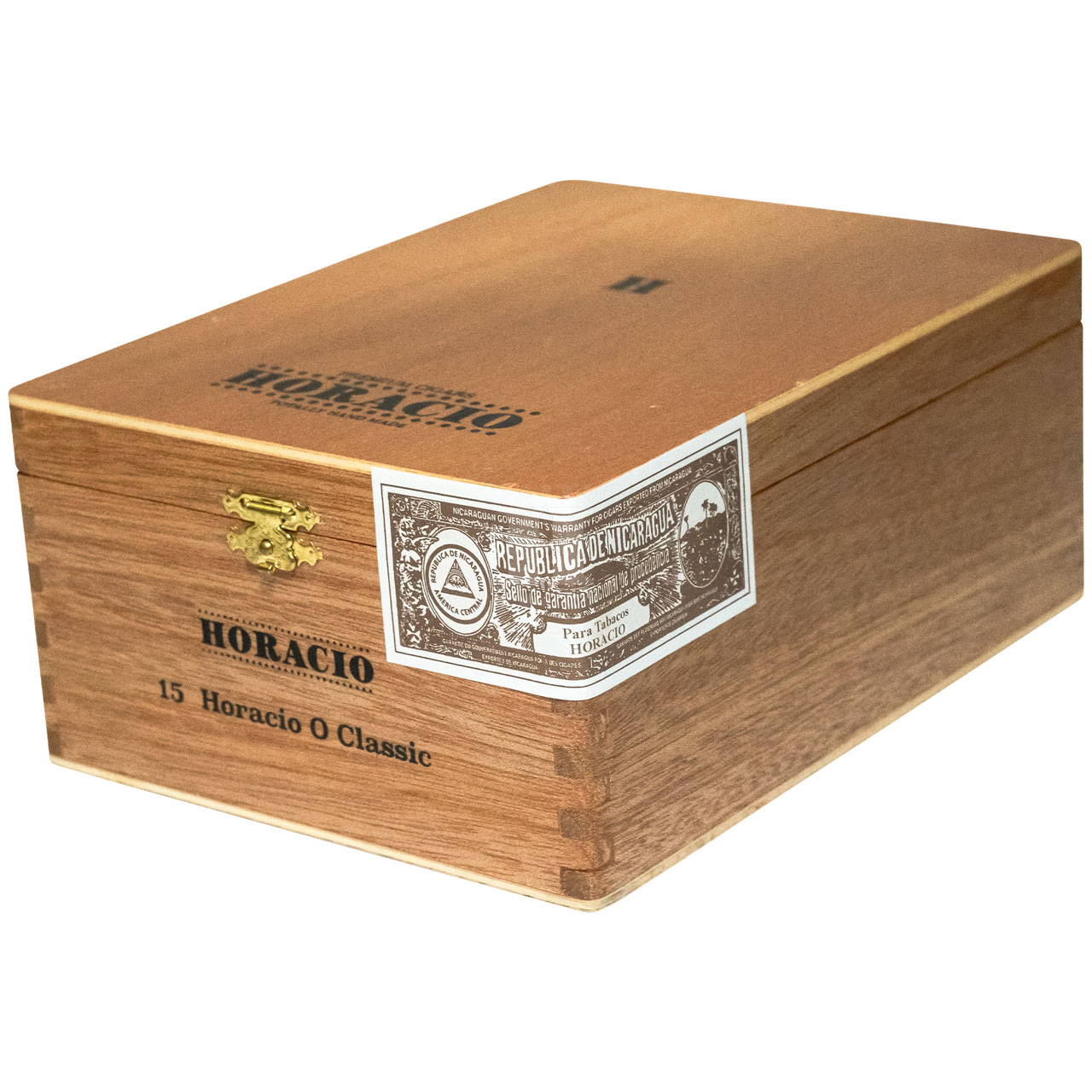 horacio-0-classic-series-magnum-gordo-zigarre-178-mm image 5