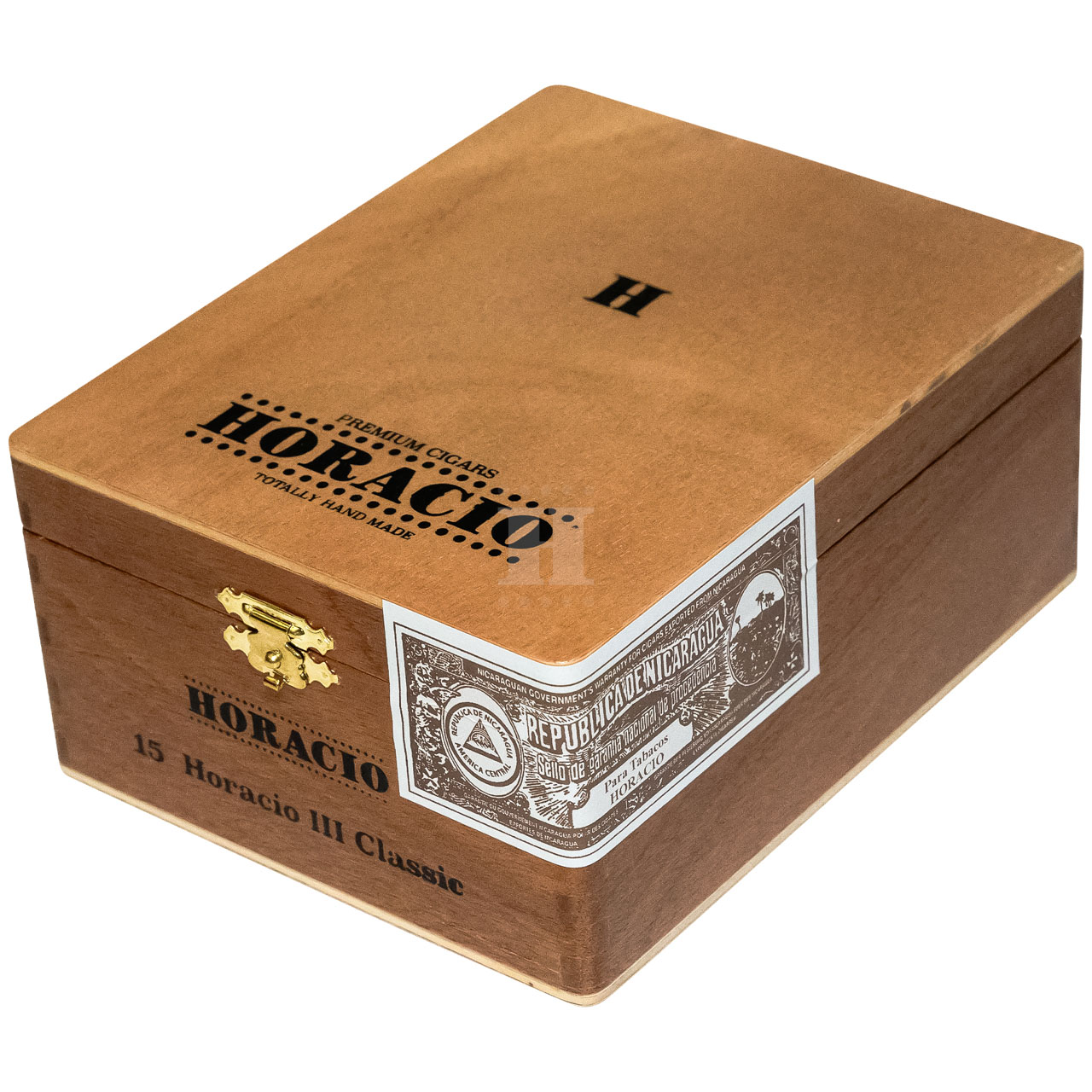 horacio-classic-series-iii-zigarre-einzeln-pfeffer-leder image 5