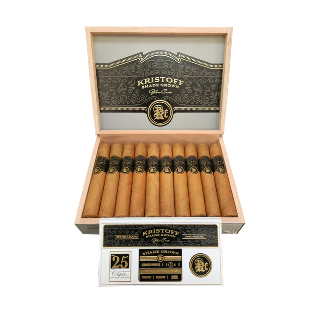 kristoff-shade-grown-robusto-zigarre-5-5x54-milde-connecticut image 1
