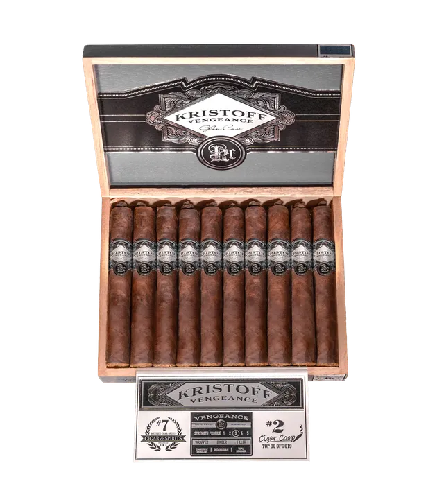 kristoff-vengeance-robusto-zigarre-5x50-kr-ftig image 1