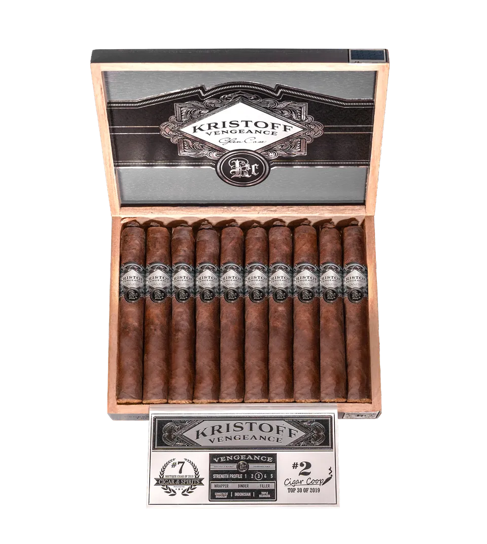 kristoff-vengeance-robusto-zigarre-5x50-kr-ftig image 1