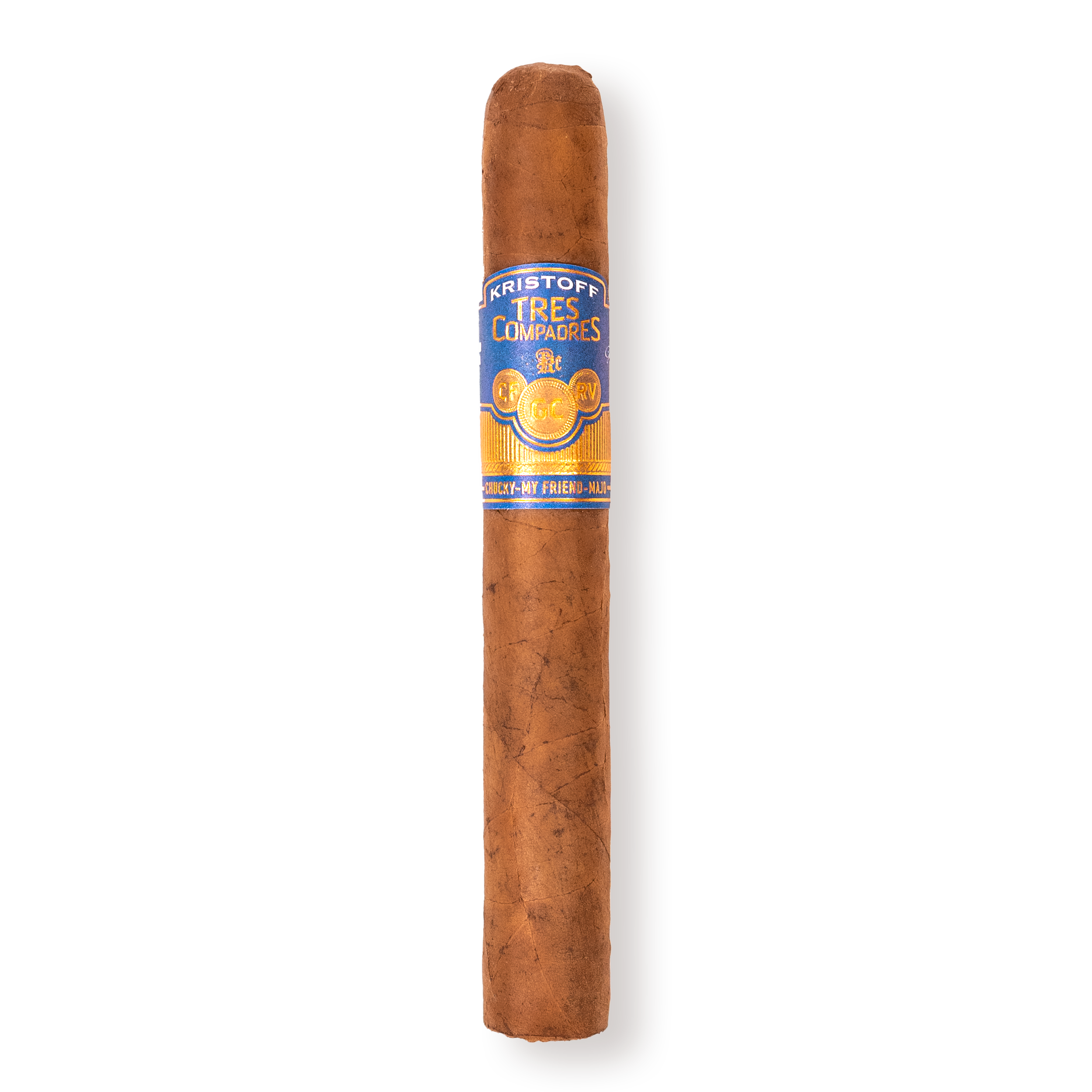 kristoff-tres-compadres-robusto-zigarre-5x50 image 3
