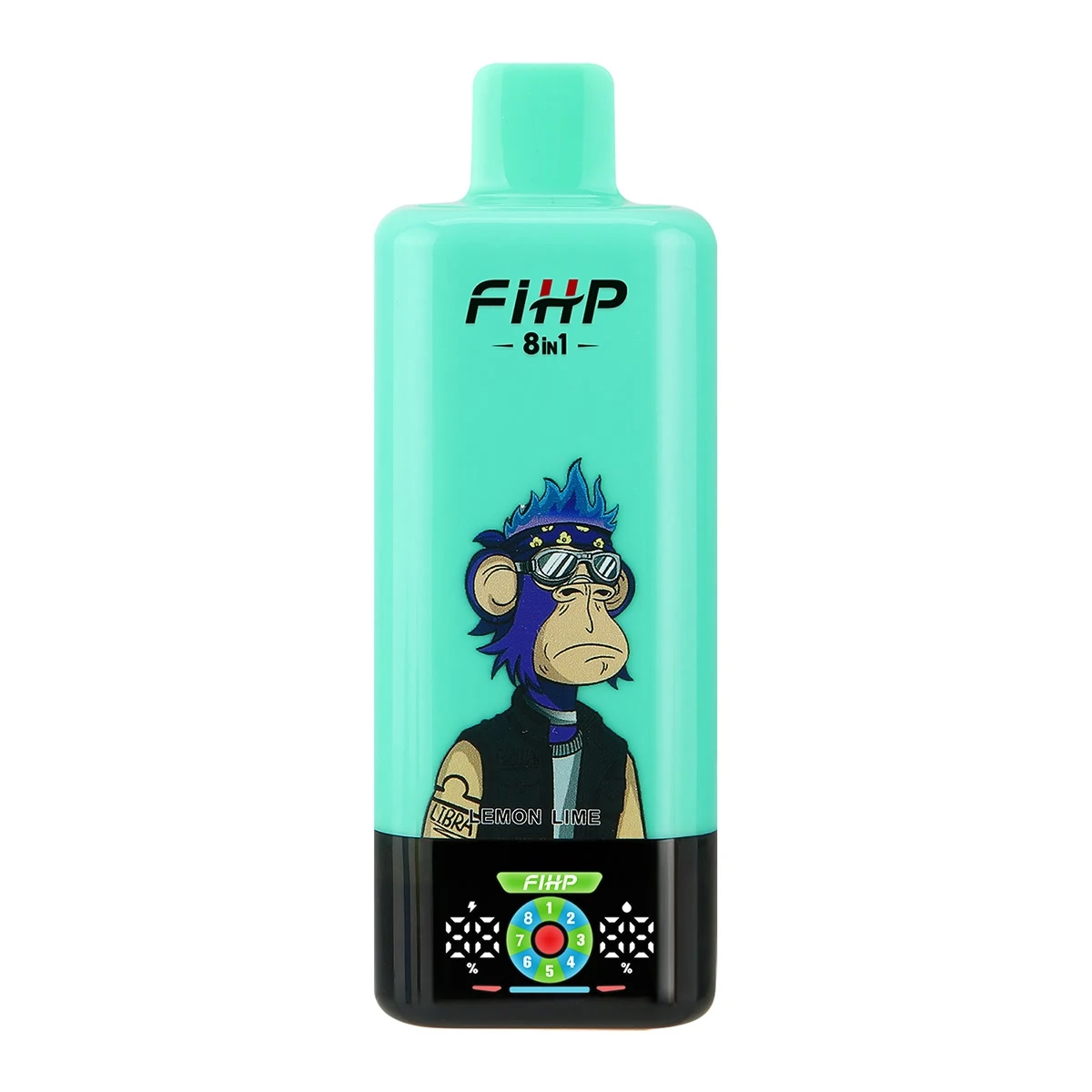 fihp-200000-puff-200k-vape-einweg-e-zigarette-8in1-80ml image 5