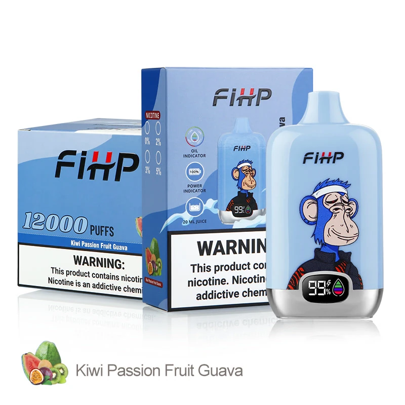 fihp-12k-digital-box-vape-20ml-single-flavour image 7