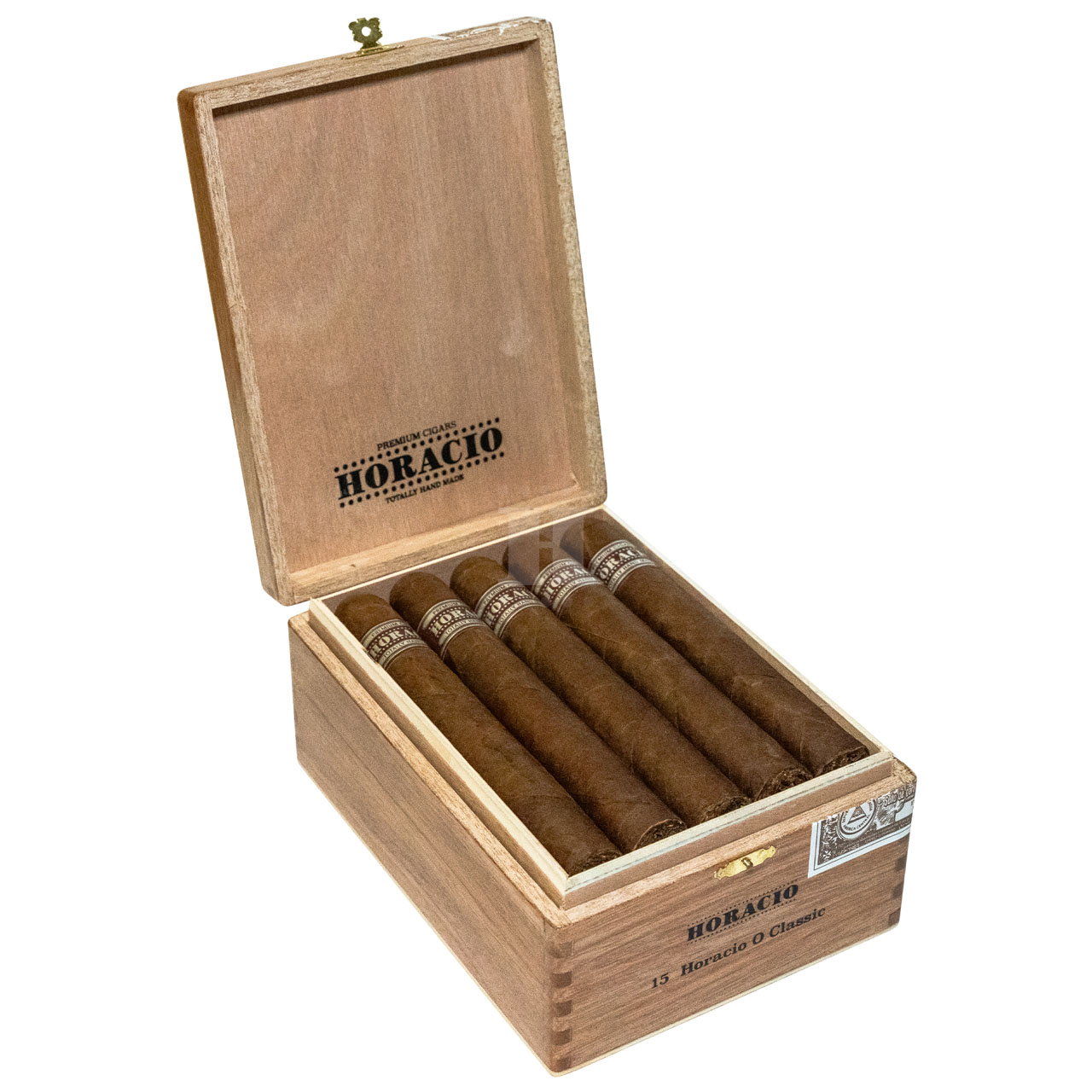 horacio-0-classic-series-magnum-gordo-zigarre-178-mm image 2