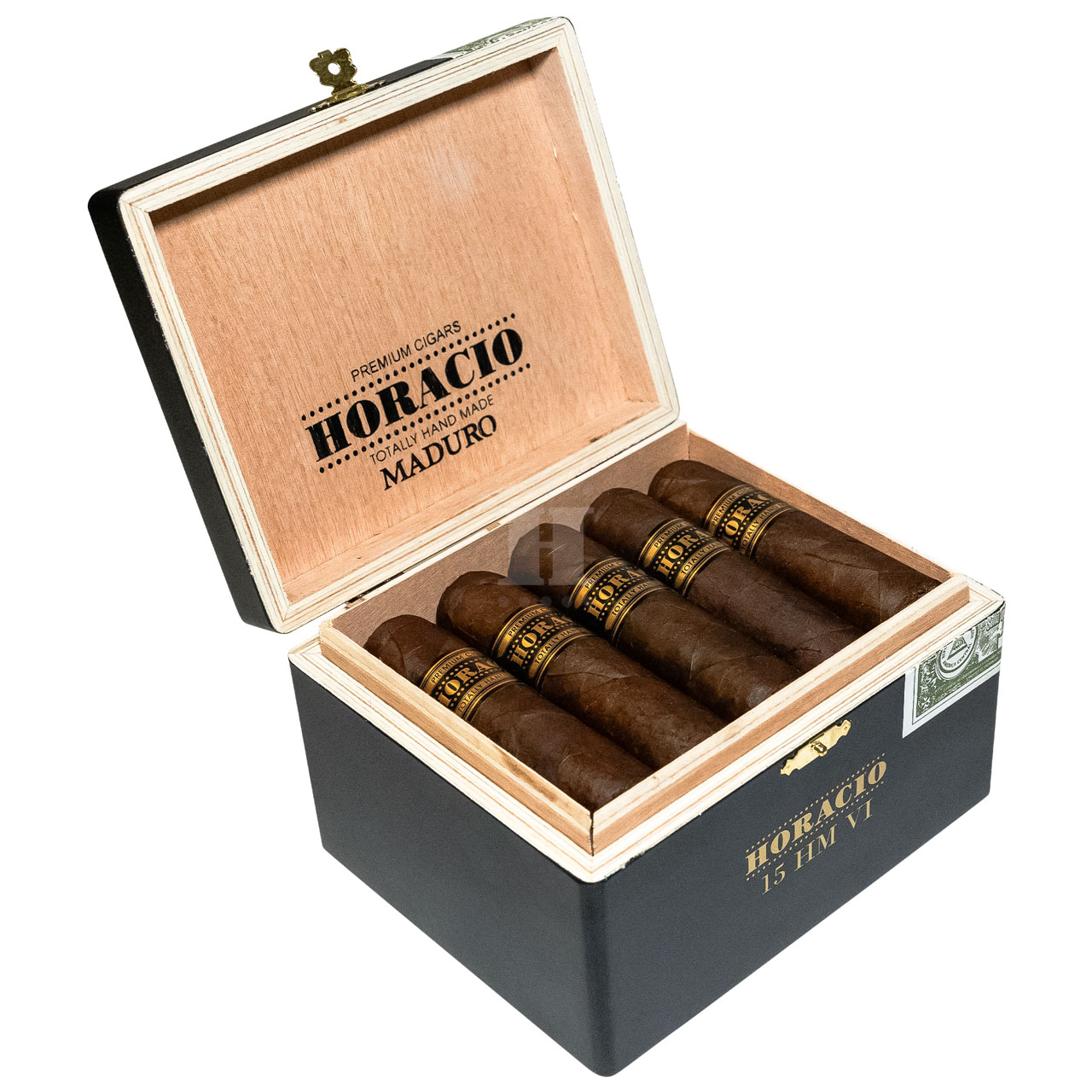 horacio-maduro-hm-vi-zigarre-10-cm-vollmundig-holz-pfeffer image 2