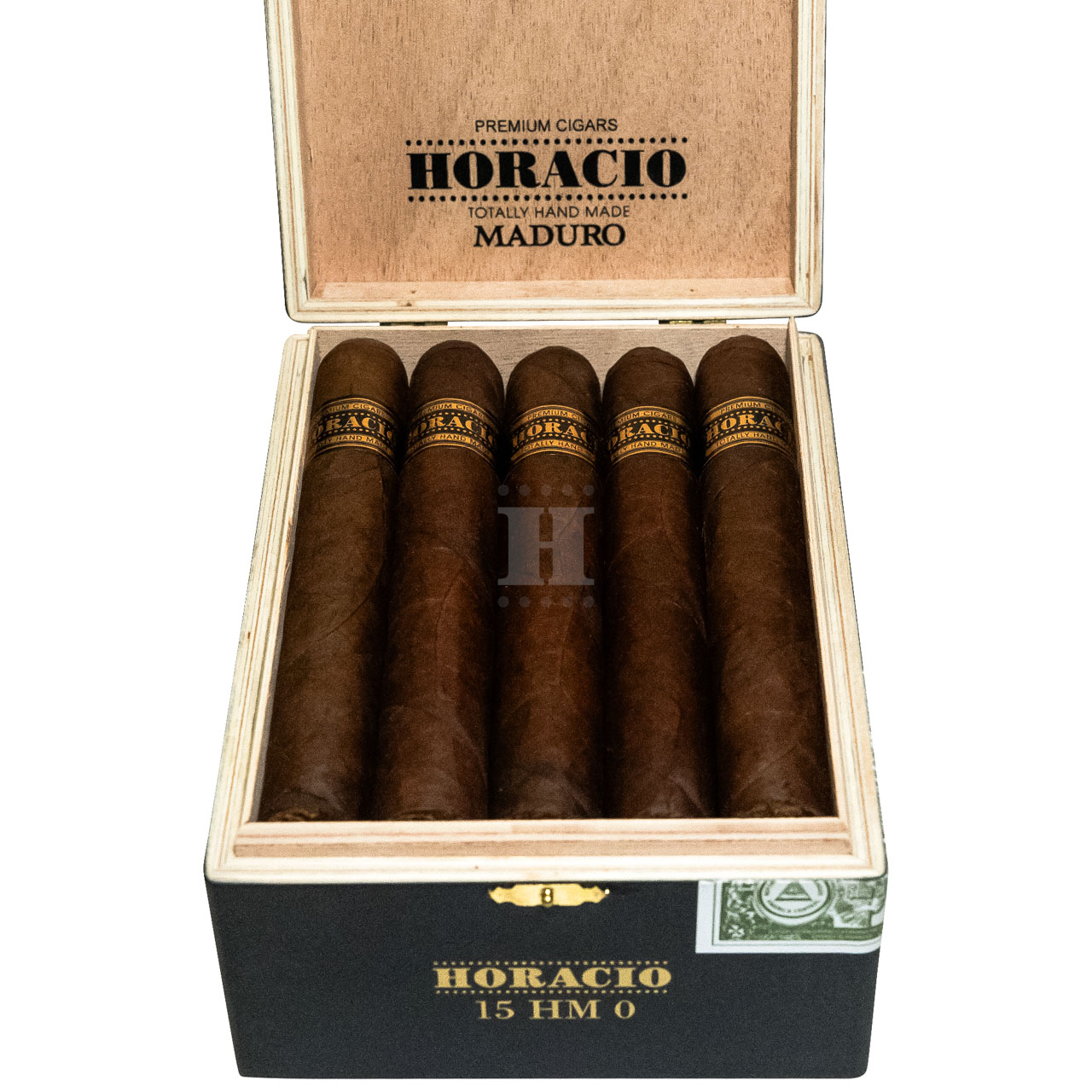 horacio-maduro-hm-0-magnum-gordo-zigarre-kakao image 4